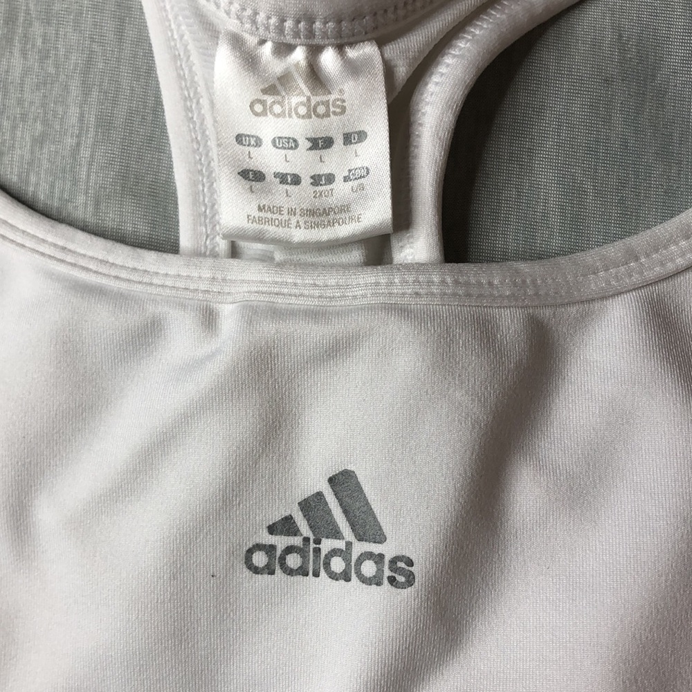 Adidas Crop Tank Large - Picture 10 of 10